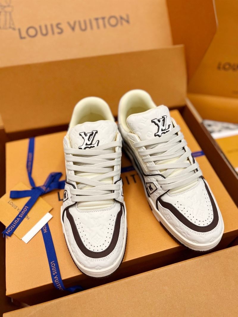 Louis Vuitton Trainer Sneaker